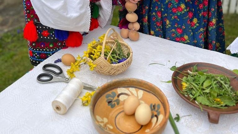 Călin Bota, PNL: În Joia Mare în toate casele maramureșene se vopsesc ouăle