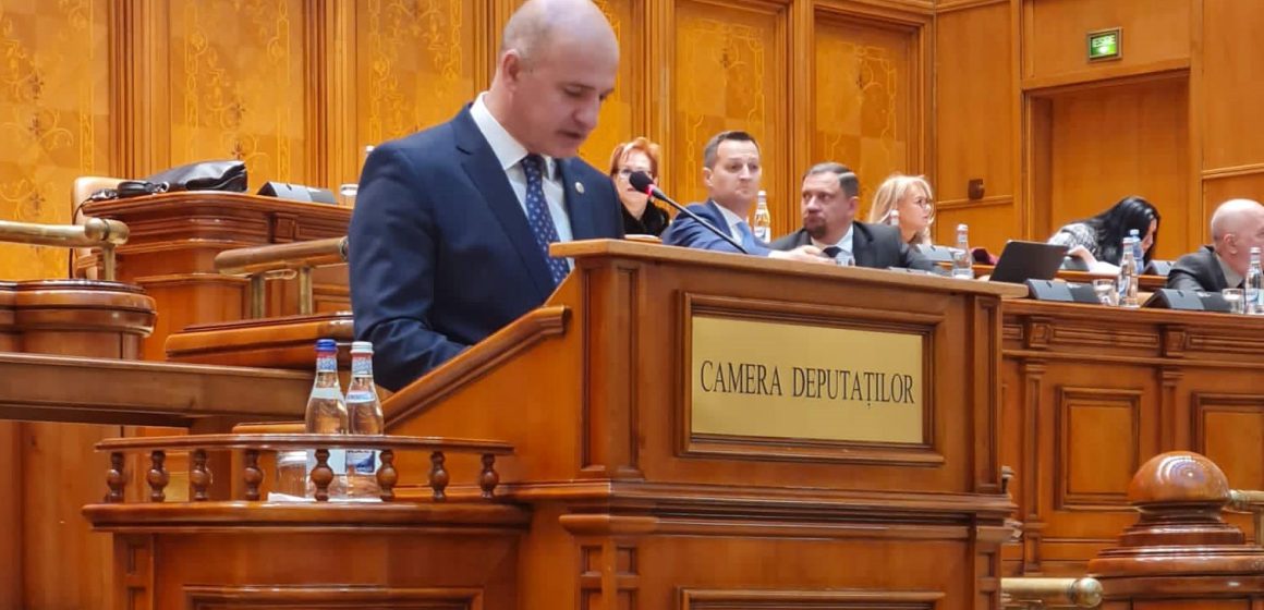 Călin Bota, PNL: Vești  bune pentru  proprietarii de terenuri din zonele necolectivizate din Maramureș