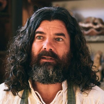 Daniel Leș, artist ceramist – cetățean de onoare al orașului Baia Sprie