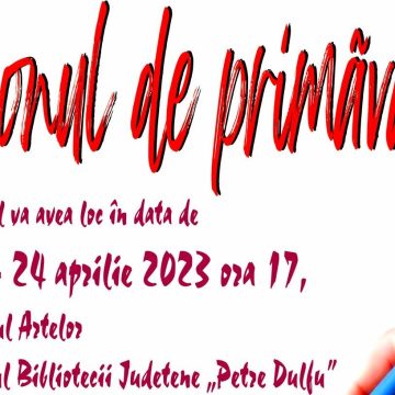 Salonul de primăvară al membrilor Asociației Artiștilor Plastici Alexandru Șainelic Baia Mare Salonul de primăvară al membrilor Asociației Artiștilor Plastici Alexandru Șainelic Baia Mare