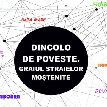 Expoziția „Dincolo de poveste – Graiul straielor moștenite” la Muzeul Etnografic al Maramureșului