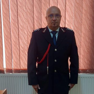 Unul dintre cei mai experimentați paramedici din cadrul SMURD Maramureș a trecut în rezervă