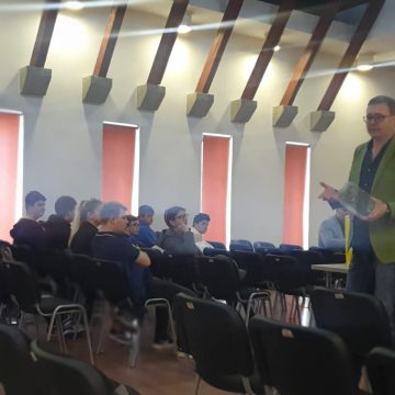 Campania ADIGIDM Maramureș „Selectarea se-nvață de pe băncile școlii”