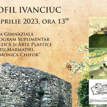 Conferința ”Cetăți feudale maramureșene” în Sighetu Marmației