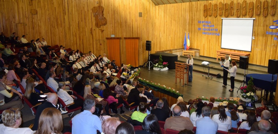 Centrul Școlar de Educație Incluzivă din Sighetu Marmației la 30 de ani de activitate