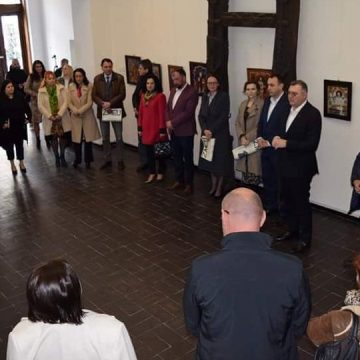 ”Dincolo de poveste. Graiul straielor moștenite” a poposit la Muzeul Etnografic al Maramureșului “Francisc Nistor” ”Dincolo de poveste. Graiul straielor moștenite” a poposit la Muzeul Etnografic al Maramureșului “Francisc Nistor”