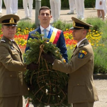 Ionel Bogdan: Astăzi îi omagiem pe veteranii de război Ionel Bogdan: Astăzi îi omagiem pe veteranii de război