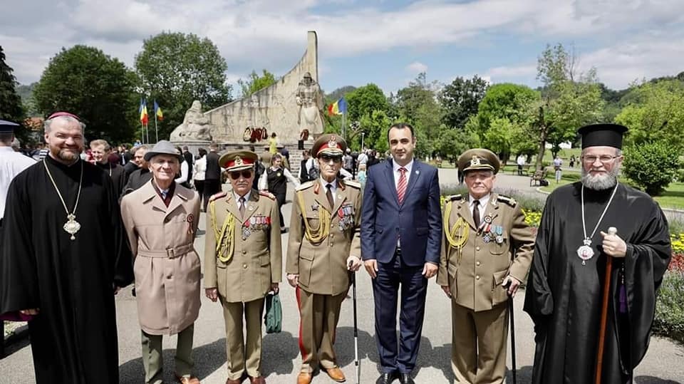 Vasile Moldovan: Respect și recunoștință veteranilor de război