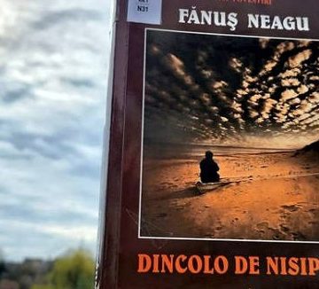 91 de ani de la nașterea lui Fănuș Neagu 91 de ani de la nașterea lui Fănuș Neagu