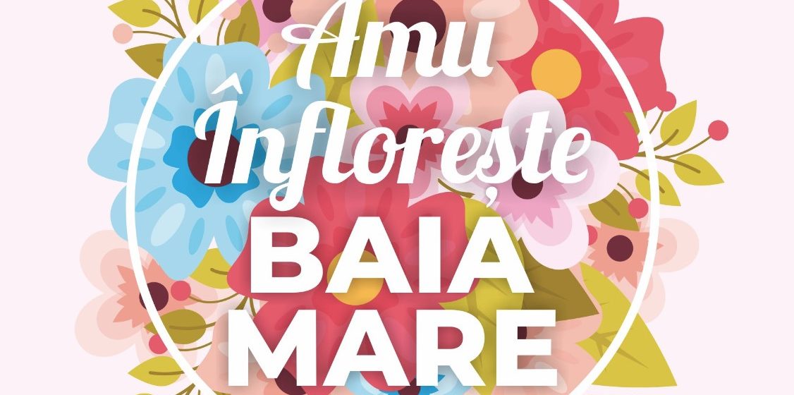 S-a dat startul concursului ”AMU înflorește Baia Mare!”