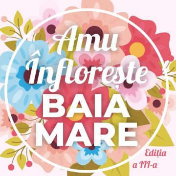S-a dat startul concursului ”AMU înflorește Baia Mare!”