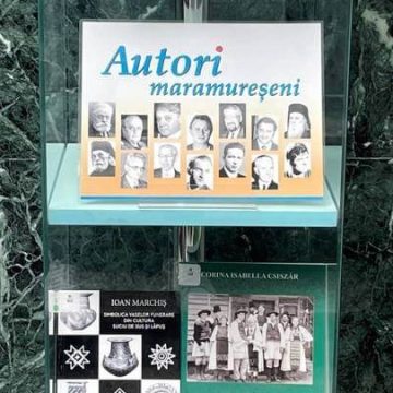 Autori maramureșeni în colecțiile Bibliotecii Județene „Petre Dulfu”
