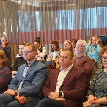 Aplicația ADGIDM Maramureș a fost prezentată la conferința finală a proiectului REDUCES
