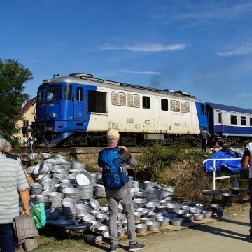 Tren direct din Baia Mare la mare în minivacanța de 1 mai