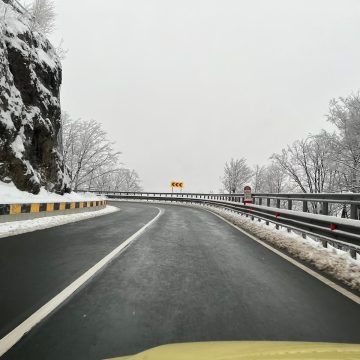 Video | Starea drumurilor în județ