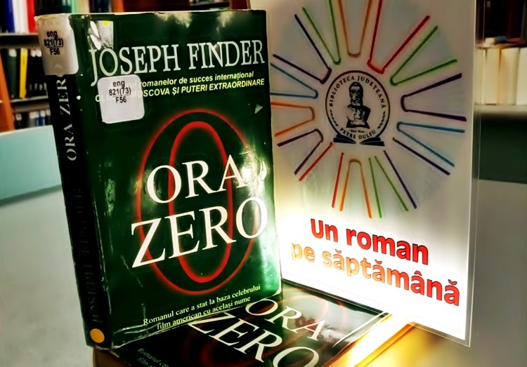 Recomandări de la bibliotecă Recomandări de la bibliotecă