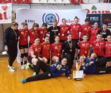 CSȘ 2 Baia Mare, câștigătoarea primei ediții a Cupei României la categoria junioare 1 CSȘ 2 Baia Mare, câștigătoarea primei ediții a Cupei României la categoria junioare 1