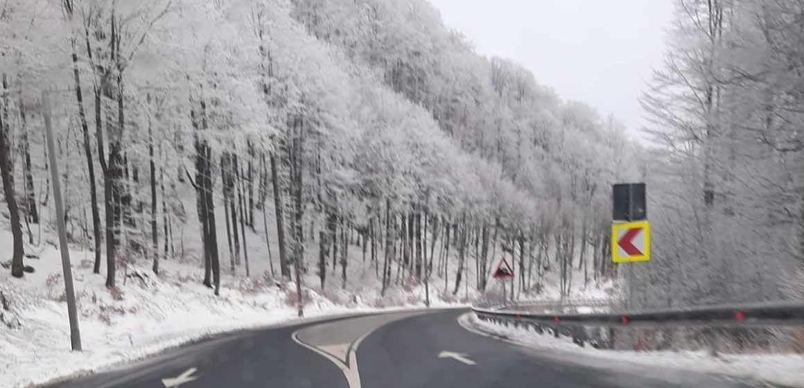 Starea drumurilor în județ