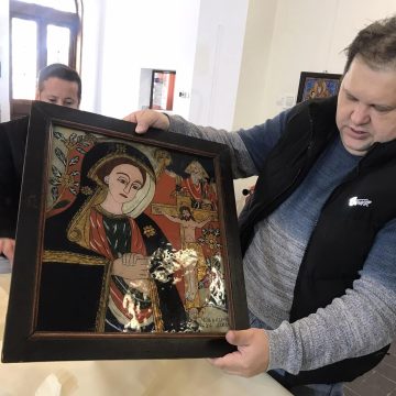 Galerie foto | Pregătiri de expoziție