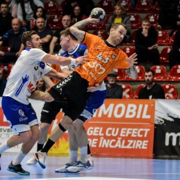 Vujic și-a prelungit contractul cu Minaur