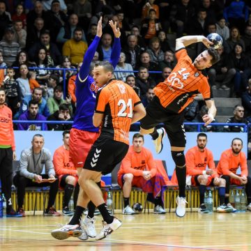 Minaur va întâlni CSM București în semifinala Cupei României