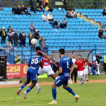 Aventura Minaurului în Liga 2 s-a încheiat