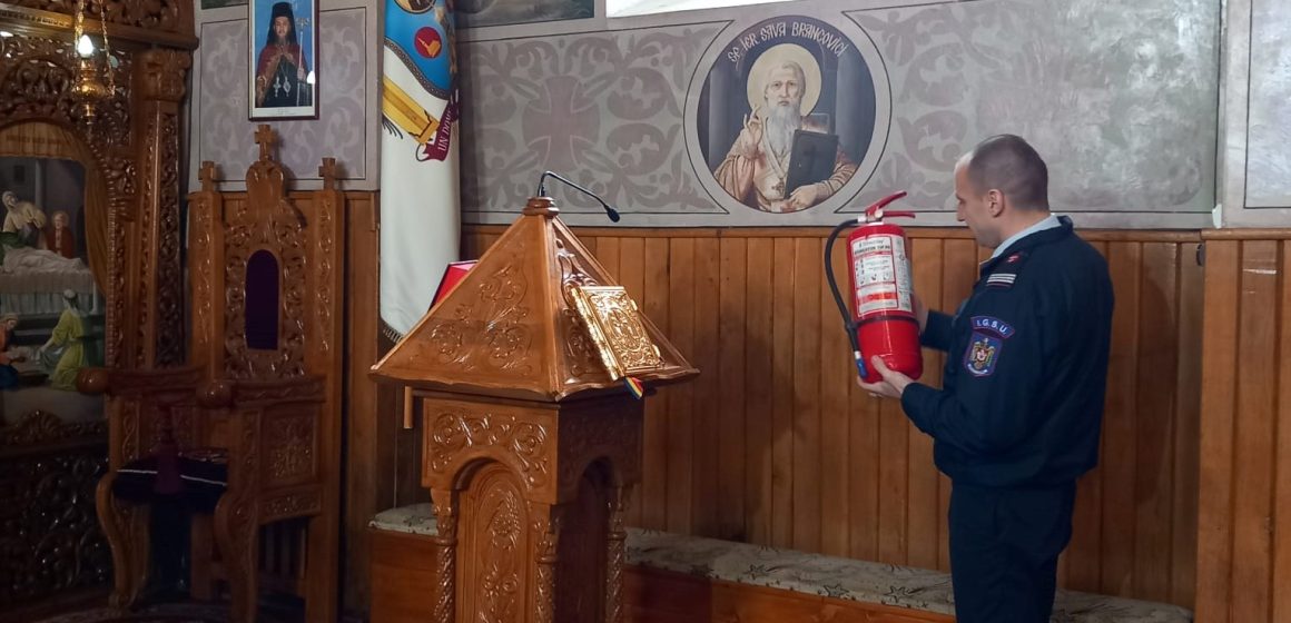 ISU: Măsuri și recomandări de sărbători