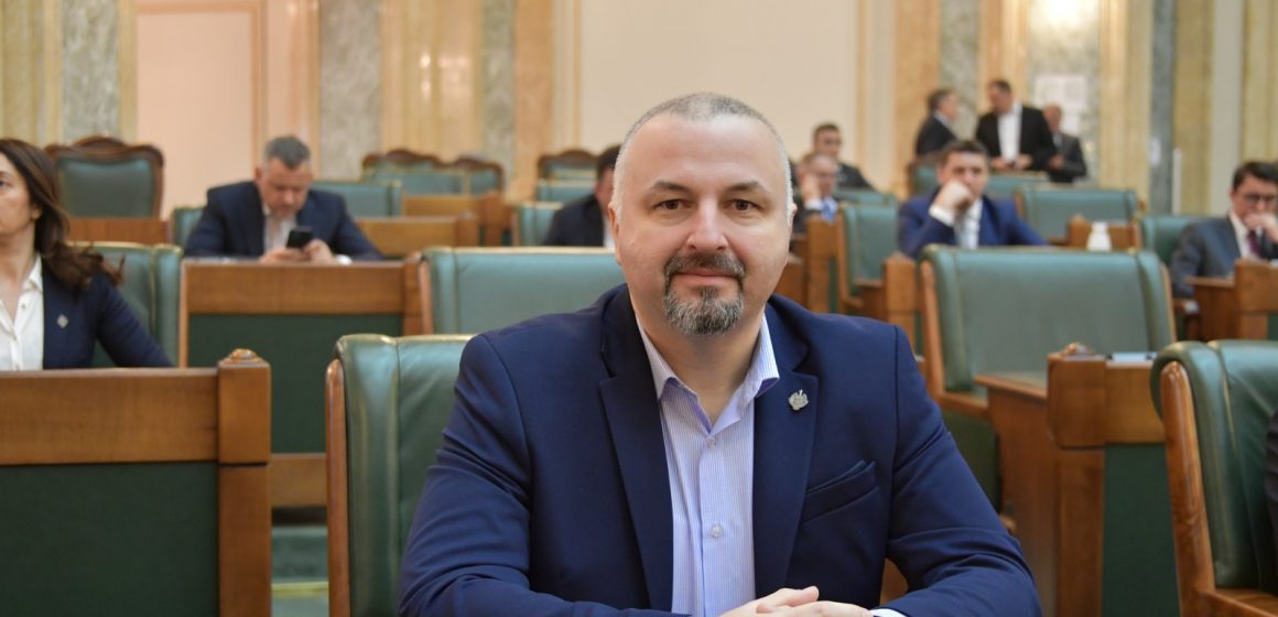 Senatorul USR Maramureș, Dan Ivan, se alătură demersului colegilor din USR Dizabilități privind solicitarea demiterii lui Cristian Vasilcoiu