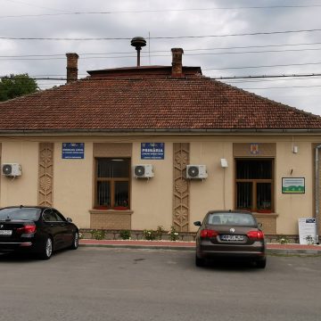 Centru de colectare selectivă a deșeurilor prin aport voluntar pentru Mireșu Mare