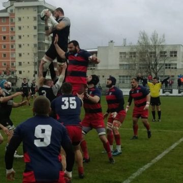 ”Zimbrii”, învinși acasă de Steaua ”Zimbrii”, învinși acasă de Steaua