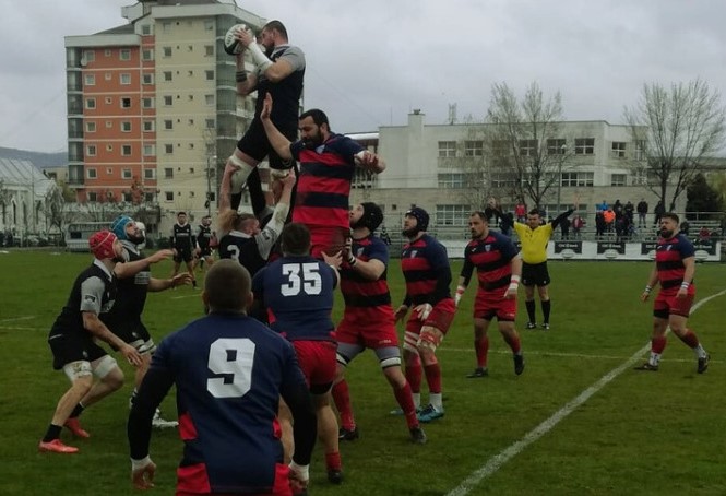 ”Zimbrii”, învinși acasă de Steaua ”Zimbrii”, învinși acasă de Steaua