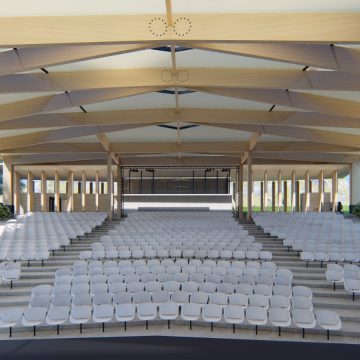 Ionel Bogdan: Reabilităm Teatrul de vară din Baia Mare Ionel Bogdan: Reabilităm Teatrul de vară din Baia Mare