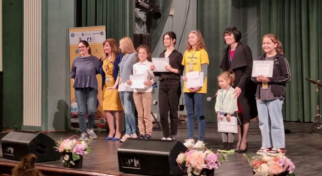 Elevi maramureșeni la etapa finală a Concursului Național „Made for Europe”