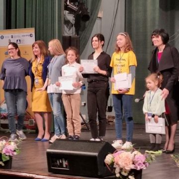 Elevi maramureșeni la etapa finală a Concursului Național „Made for Europe”