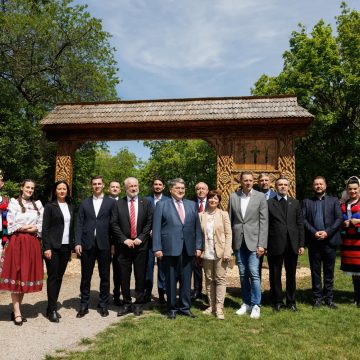 Ionel Bogdan: ”Ziua Românilor la Viena”, la Poarta Maramureșeană
