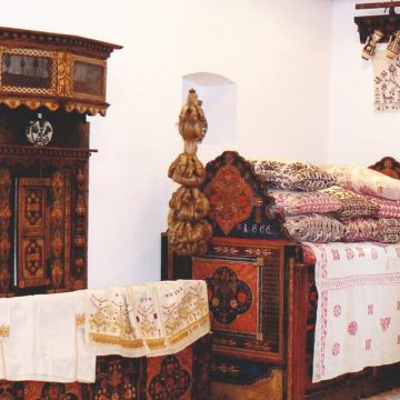 Cultura săsească din Transilvania ajunge la Muzeul Etnografic al Maramureșului „Francisc Nistor” din Sighetu Marmației