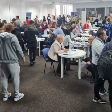 Rezultate obținute la Bursa generală a locurilor de muncă din 12 mai