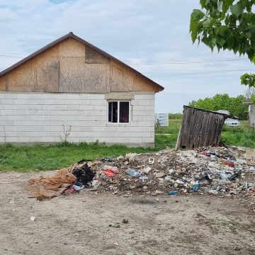ADIGIDM Maramureș: Acțiune de monitorizare într-una dintre zonele sensibile ale orașului Șomcuta Mare, Calea Mireșului