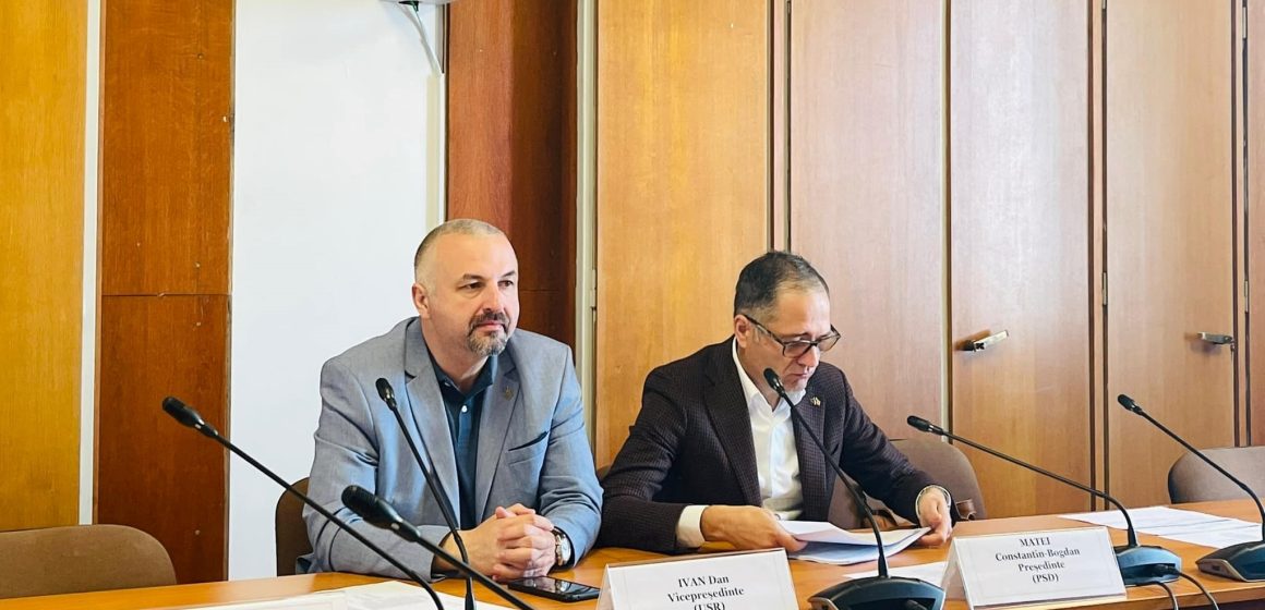 Dan Ivan, USR: Amendamente depuse la Legea Învățământului Preuniversitar