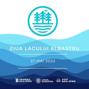 Programul activităților de Ziua Lacului Albastru