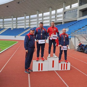 Rezultate meritorii obținute de pompierii maramureșeni la Cupa Asociației Sportive a Pompierilor din România la atletism Rezultate meritorii obținute de pompierii maramureșeni la Cupa Asociației Sportive a Pompierilor din România la atletism