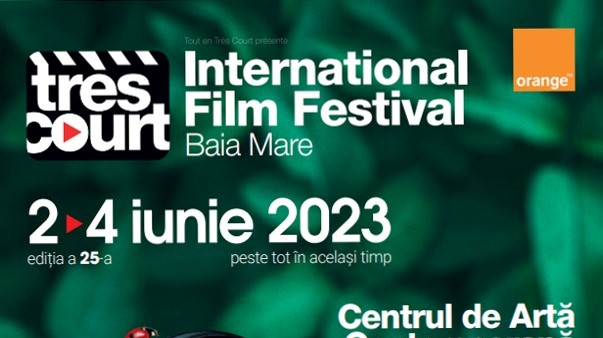 Très Court International Film Festival la Colonia Pictorilor la început de iunie Très Court International Film Festival la Colonia Pictorilor la început de iunie
