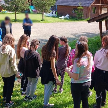 Activitate preventiv- educativă la Cavnic