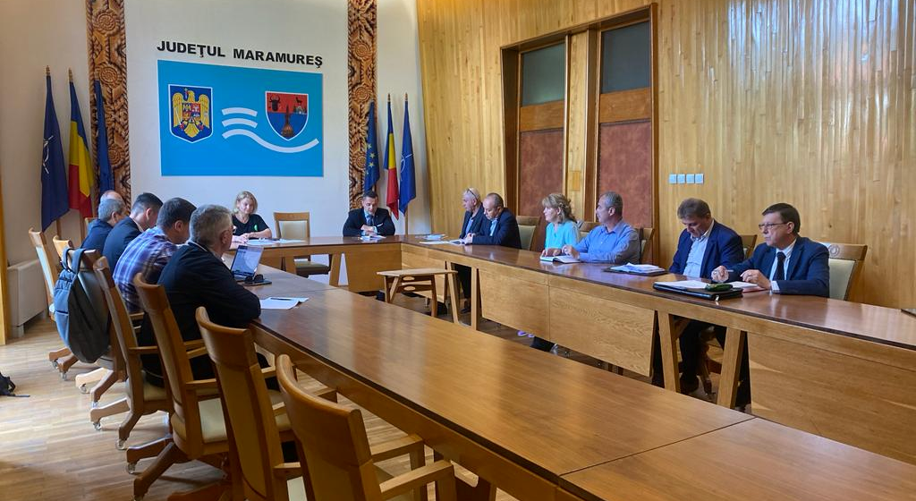 Video | Salarizarea personalului din cadrul inspectoratelor teritoriale de muncă tema Comisiei de Dialog Social