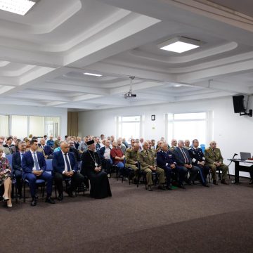 Adunarea festivă dedicată Zilei Rezervistului Militar Adunarea festivă dedicată Zilei Rezervistului Militar