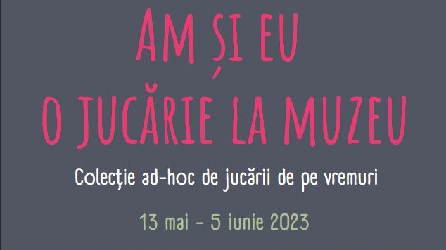 Zi specială pentru copiii de ieri și de azi – 1 iunie la Muzeul Județean de Istorie și Arheologie Maramureș Zi specială pentru copiii de ieri și de azi – 1 iunie la Muzeul Județean de Istorie și Arheologie Maramureș