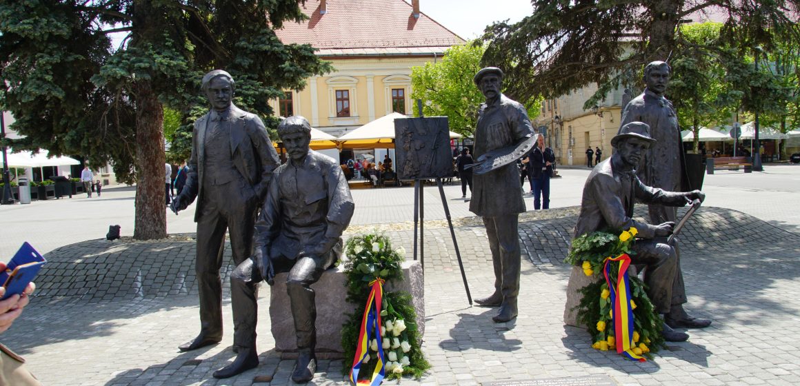 Dan Ivan, USR: Școala de Pictură Băimăreană este cu siguranță cel mai important ambasador cultural al orașului Baia Mare