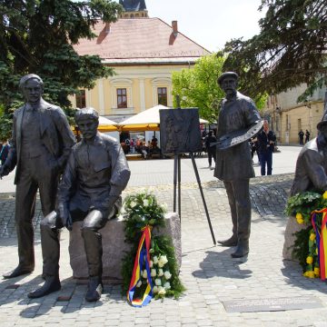 Dan Ivan, USR: Școala de Pictură Băimăreană este cu siguranță cel mai important ambasador cultural al orașului Baia Mare