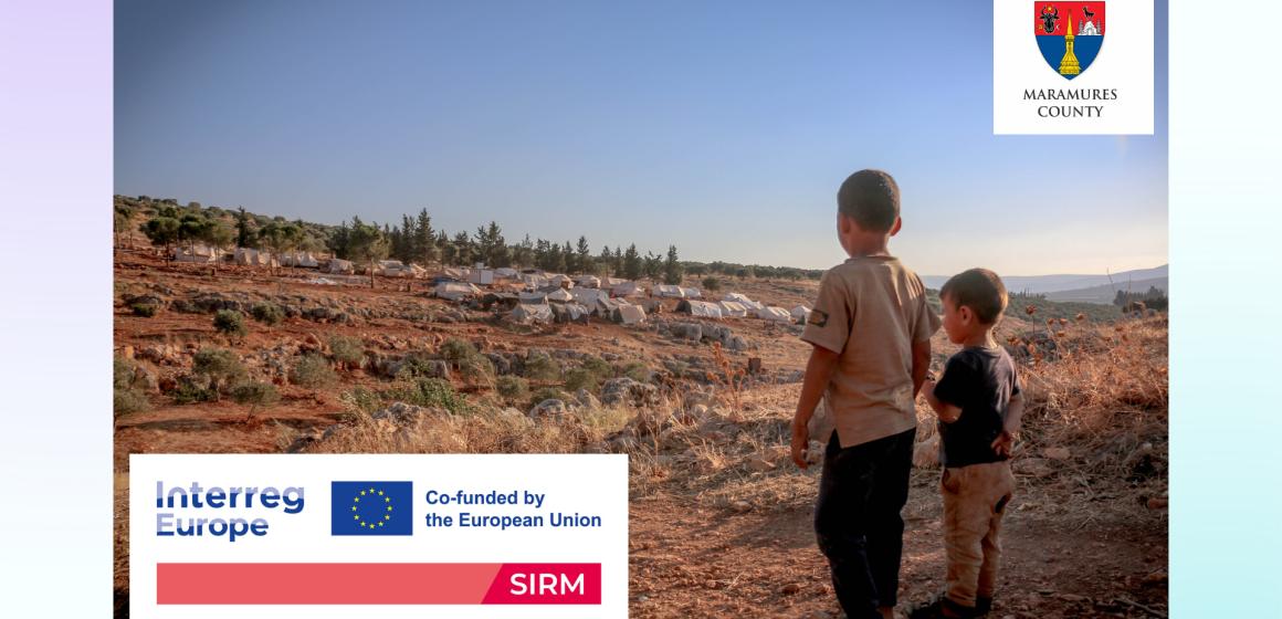 Consiliul Județean Maramureș demarează proiectul „Integrarea Socio-Economică a Refugiaților și Migranților” (SIRM), finanțat prin programul Interreg Europe 2021-2027