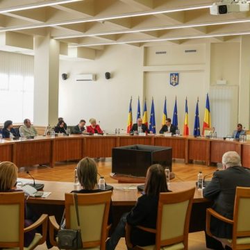 32 proiecte pe ordinea de zi a ședinței ordinare din 31 mai a Consiliului Județean Maramureș